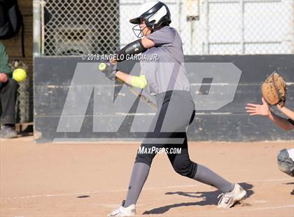 Thumbnail 3 in Casa Grande vs Antioch (NCS DII First Round) photogallery.