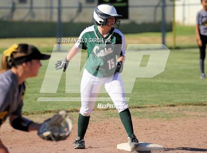 Thumbnail 2 in Casa Grande vs Antioch (NCS DII First Round) photogallery.