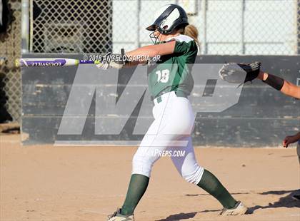 Thumbnail 3 in Casa Grande vs Antioch (NCS DII First Round) photogallery.