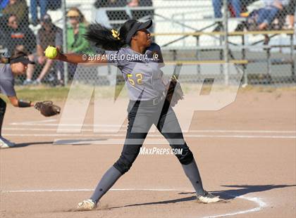 Thumbnail 3 in Casa Grande vs Antioch (NCS DII First Round) photogallery.
