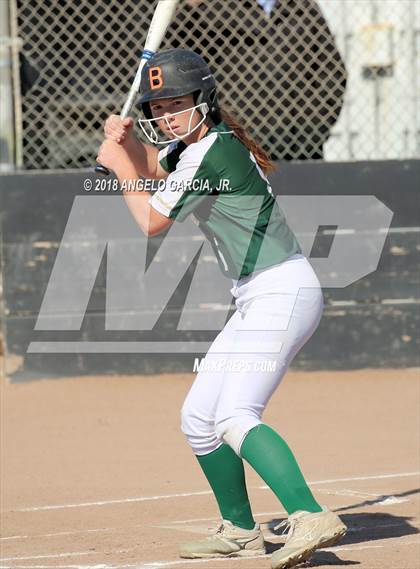 Thumbnail 3 in Casa Grande vs Antioch (NCS DII First Round) photogallery.