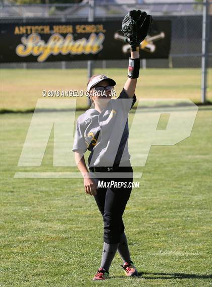 Thumbnail 1 in Casa Grande vs Antioch (NCS DII First Round) photogallery.