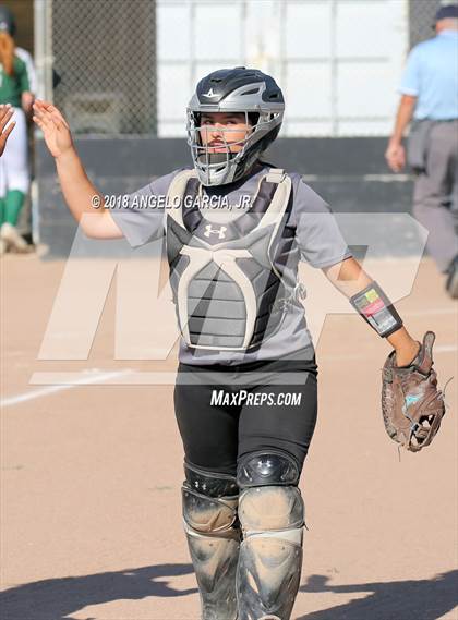 Thumbnail 3 in Casa Grande vs Antioch (NCS DII First Round) photogallery.