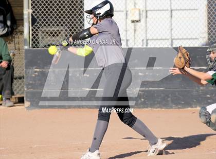 Thumbnail 2 in Casa Grande vs Antioch (NCS DII First Round) photogallery.