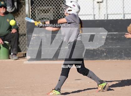 Thumbnail 3 in Casa Grande vs Antioch (NCS DII First Round) photogallery.