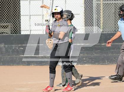 Thumbnail 2 in Casa Grande vs Antioch (NCS DII First Round) photogallery.