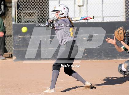 Thumbnail 2 in Casa Grande vs Antioch (NCS DII First Round) photogallery.