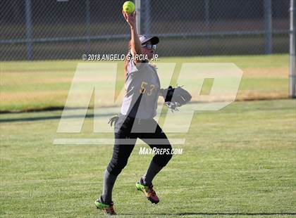 Thumbnail 2 in Casa Grande vs Antioch (NCS DII First Round) photogallery.