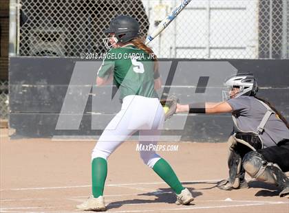 Thumbnail 2 in Casa Grande vs Antioch (NCS DII First Round) photogallery.