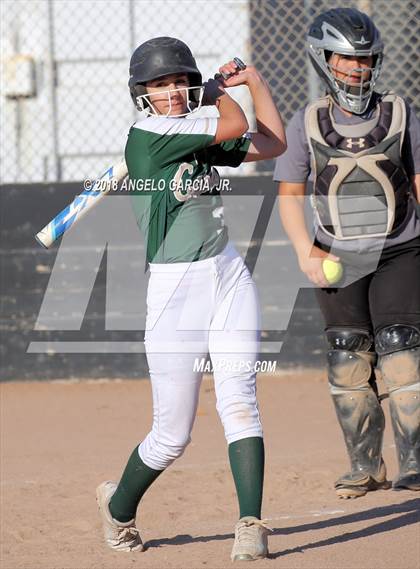 Thumbnail 3 in Casa Grande vs Antioch (NCS DII First Round) photogallery.