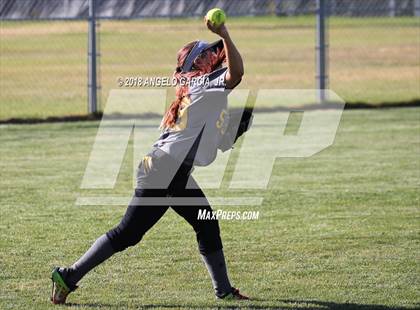 Thumbnail 3 in Casa Grande vs Antioch (NCS DII First Round) photogallery.