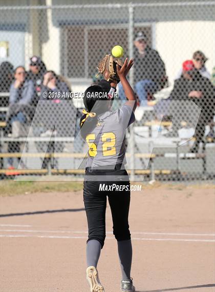 Thumbnail 2 in Casa Grande vs Antioch (NCS DII First Round) photogallery.
