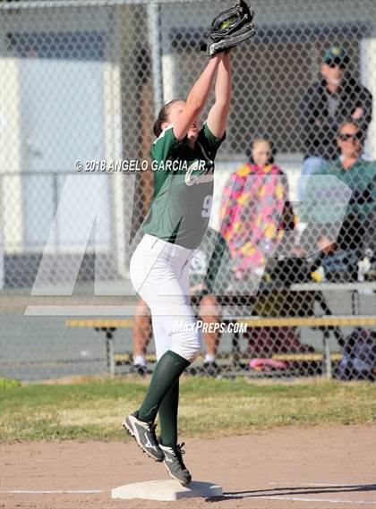 Thumbnail 1 in Casa Grande vs Antioch (NCS DII First Round) photogallery.
