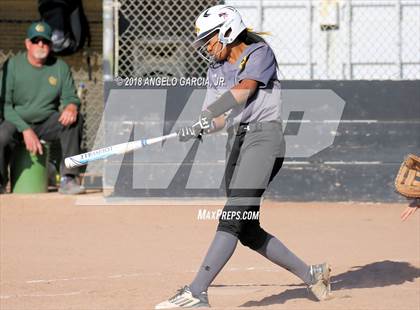 Thumbnail 2 in Casa Grande vs Antioch (NCS DII First Round) photogallery.
