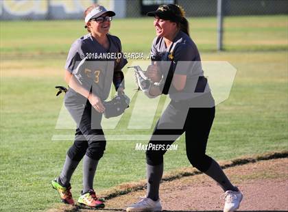 Thumbnail 2 in Casa Grande vs Antioch (NCS DII First Round) photogallery.