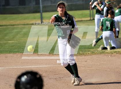 Thumbnail 3 in Casa Grande vs Antioch (NCS DII First Round) photogallery.