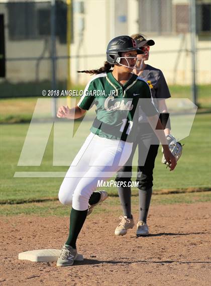 Thumbnail 1 in Casa Grande vs Antioch (NCS DII First Round) photogallery.