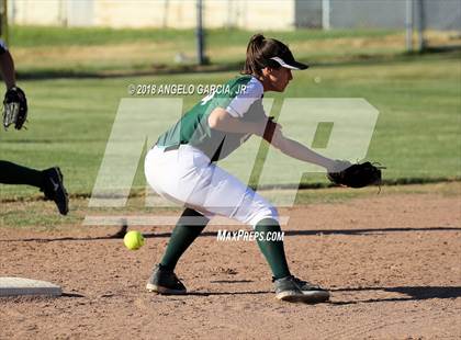 Thumbnail 1 in Casa Grande vs Antioch (NCS DII First Round) photogallery.
