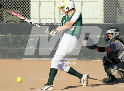 Thumbnail 2 in Casa Grande vs Antioch (NCS DII First Round) photogallery.
