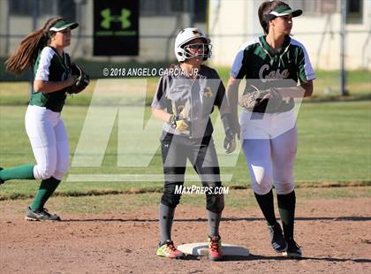 Thumbnail 3 in Casa Grande vs Antioch (NCS DII First Round) photogallery.
