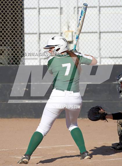 Thumbnail 2 in Casa Grande vs Antioch (NCS DII First Round) photogallery.