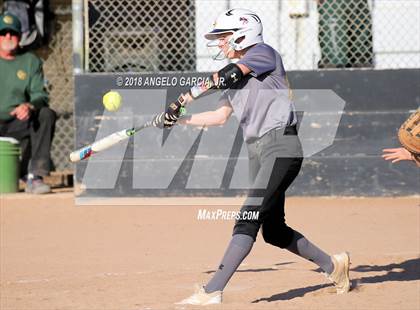 Thumbnail 1 in Casa Grande vs Antioch (NCS DII First Round) photogallery.
