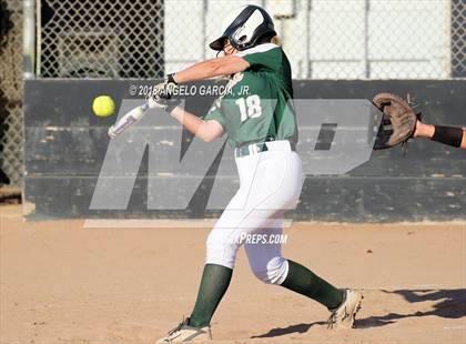 Thumbnail 2 in Casa Grande vs Antioch (NCS DII First Round) photogallery.