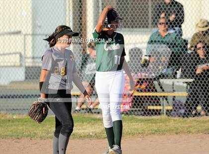 Thumbnail 1 in Casa Grande vs Antioch (NCS DII First Round) photogallery.