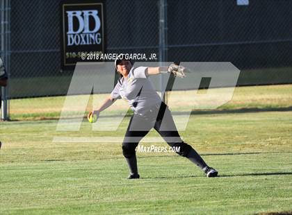 Thumbnail 1 in Casa Grande vs Antioch (NCS DII First Round) photogallery.