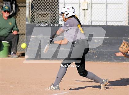Thumbnail 1 in Casa Grande vs Antioch (NCS DII First Round) photogallery.