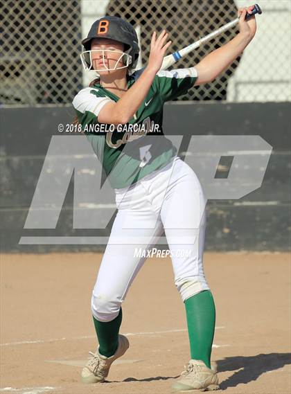 Thumbnail 3 in Casa Grande vs Antioch (NCS DII First Round) photogallery.