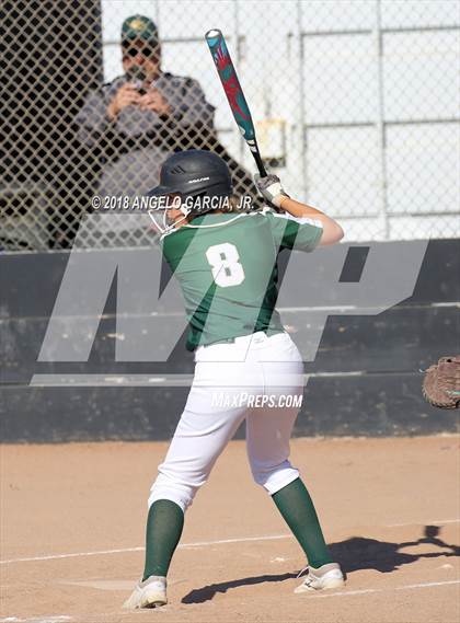 Thumbnail 1 in Casa Grande vs Antioch (NCS DII First Round) photogallery.