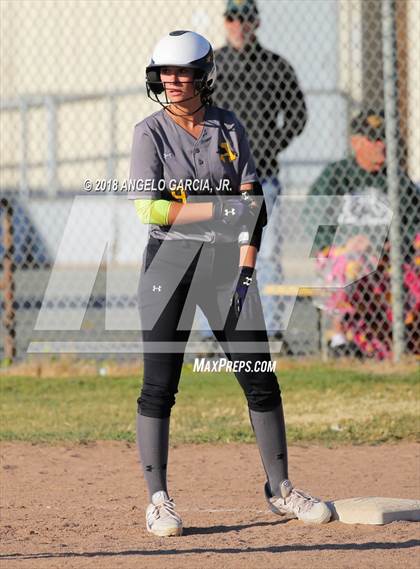 Thumbnail 3 in Casa Grande vs Antioch (NCS DII First Round) photogallery.
