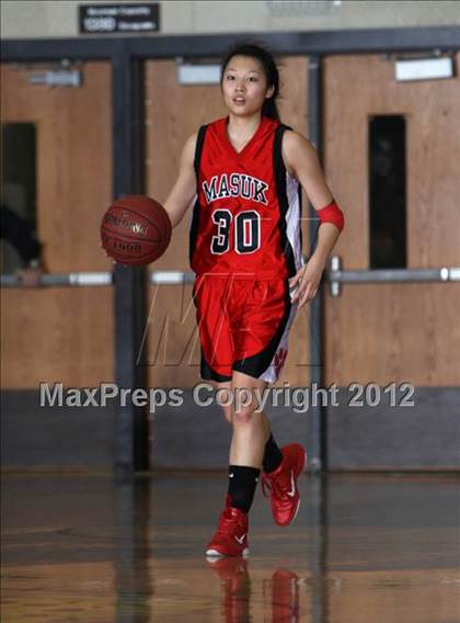 Thumbnail 2 in Masuk @ Bacon Academy (CIAC Class L 2nd Round) photogallery.