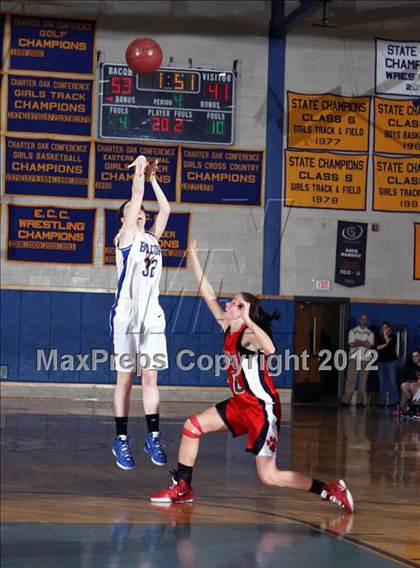 Thumbnail 1 in Masuk @ Bacon Academy (CIAC Class L 2nd Round) photogallery.
