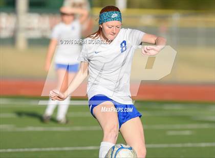 Thumbnail 2 in Highland vs. Mesquite (Coyote Classic Tournament) photogallery.