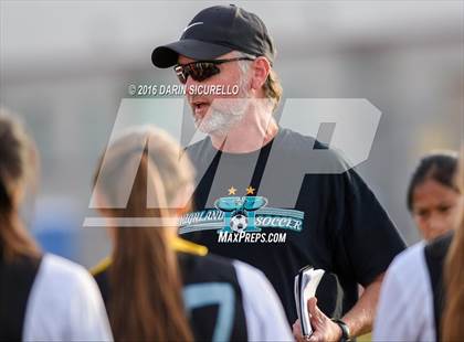 Thumbnail 3 in Highland vs. Mesquite (Coyote Classic Tournament) photogallery.