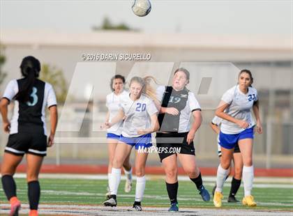 Thumbnail 2 in Highland vs. Mesquite (Coyote Classic Tournament) photogallery.