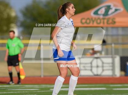 Thumbnail 3 in Highland vs. Mesquite (Coyote Classic Tournament) photogallery.