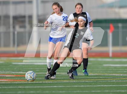 Thumbnail 3 in Highland vs. Mesquite (Coyote Classic Tournament) photogallery.