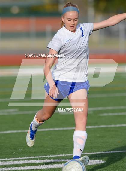 Thumbnail 1 in Highland vs. Mesquite (Coyote Classic Tournament) photogallery.