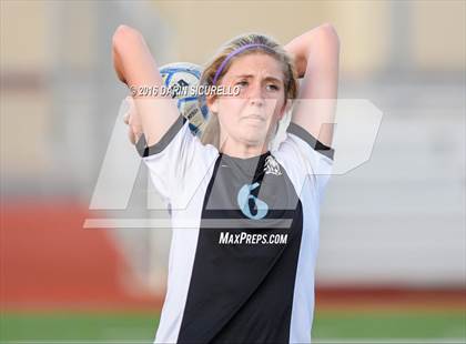 Thumbnail 2 in Highland vs. Mesquite (Coyote Classic Tournament) photogallery.