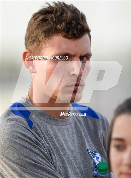 Thumbnail 1 in Highland vs. Mesquite (Coyote Classic Tournament) photogallery.