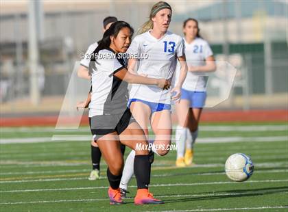 Thumbnail 1 in Highland vs. Mesquite (Coyote Classic Tournament) photogallery.