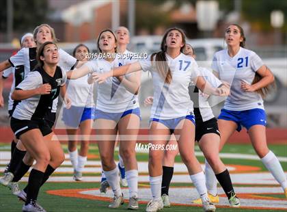 Thumbnail 2 in Highland vs. Mesquite (Coyote Classic Tournament) photogallery.
