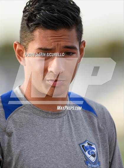 Thumbnail 2 in Highland vs. Mesquite (Coyote Classic Tournament) photogallery.