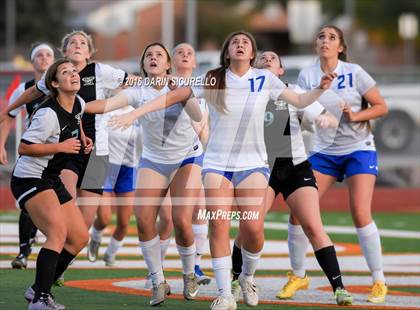 Thumbnail 1 in Highland vs. Mesquite (Coyote Classic Tournament) photogallery.