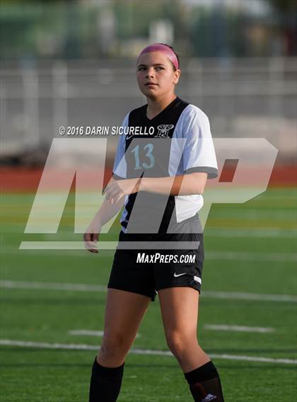 Thumbnail 1 in Highland vs. Mesquite (Coyote Classic Tournament) photogallery.
