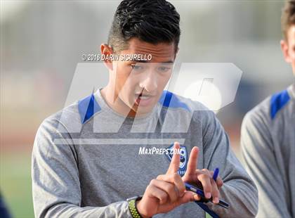 Thumbnail 1 in Highland vs. Mesquite (Coyote Classic Tournament) photogallery.