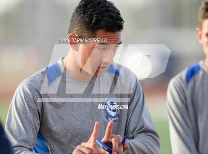Thumbnail 3 in Highland vs. Mesquite (Coyote Classic Tournament) photogallery.